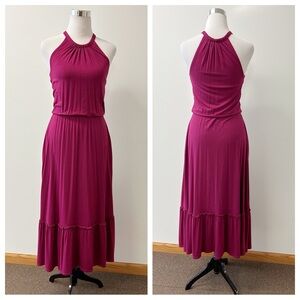 Rachel Zoe • Halter Maxi Dress